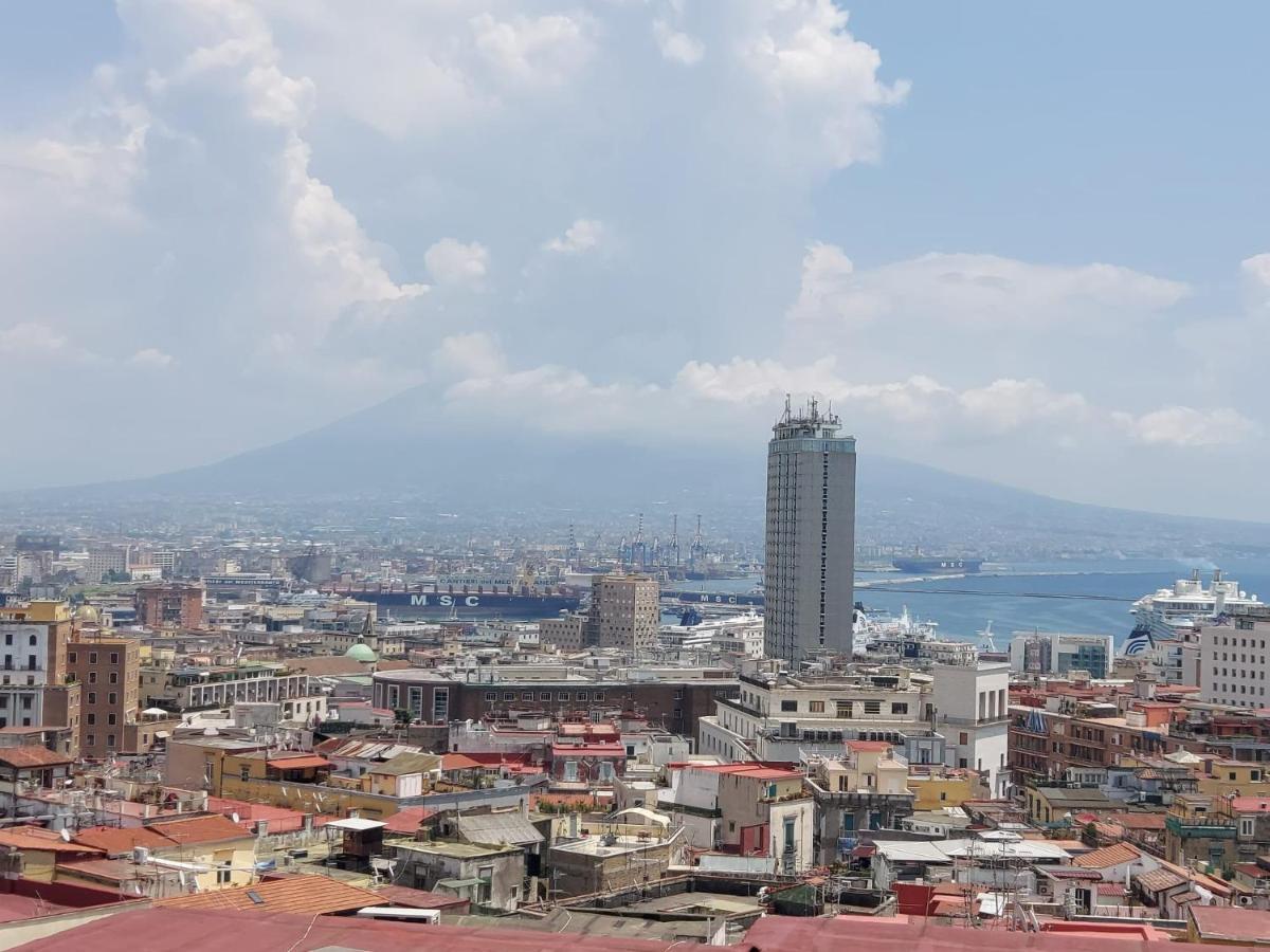 Vallese Suite Quartieri Spagnoli - Napoli 외부 사진
