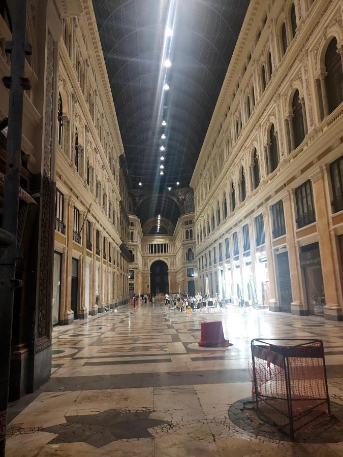 Vallese Suite Quartieri Spagnoli - Napoli 외부 사진
