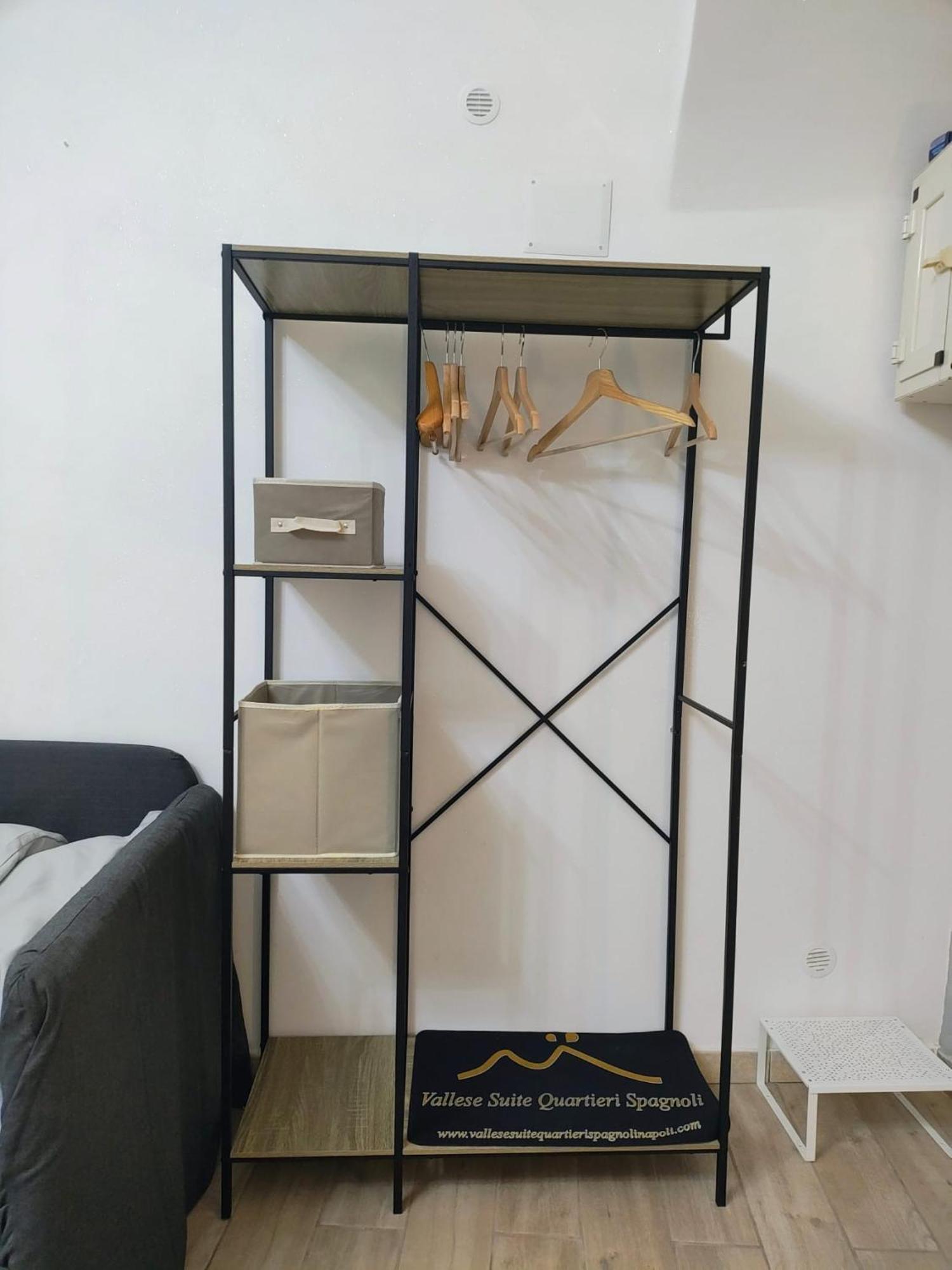 Vallese Suite Quartieri Spagnoli - Napoli 외부 사진
